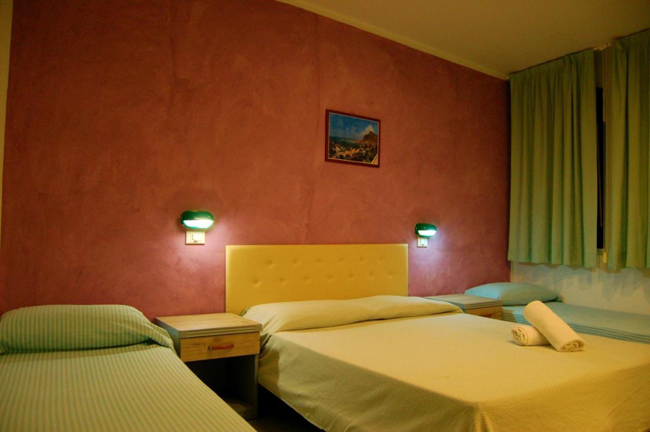 ספראקוואלו Bellevue Del Golfo Hotel & Spa מראה חיצוני תמונה