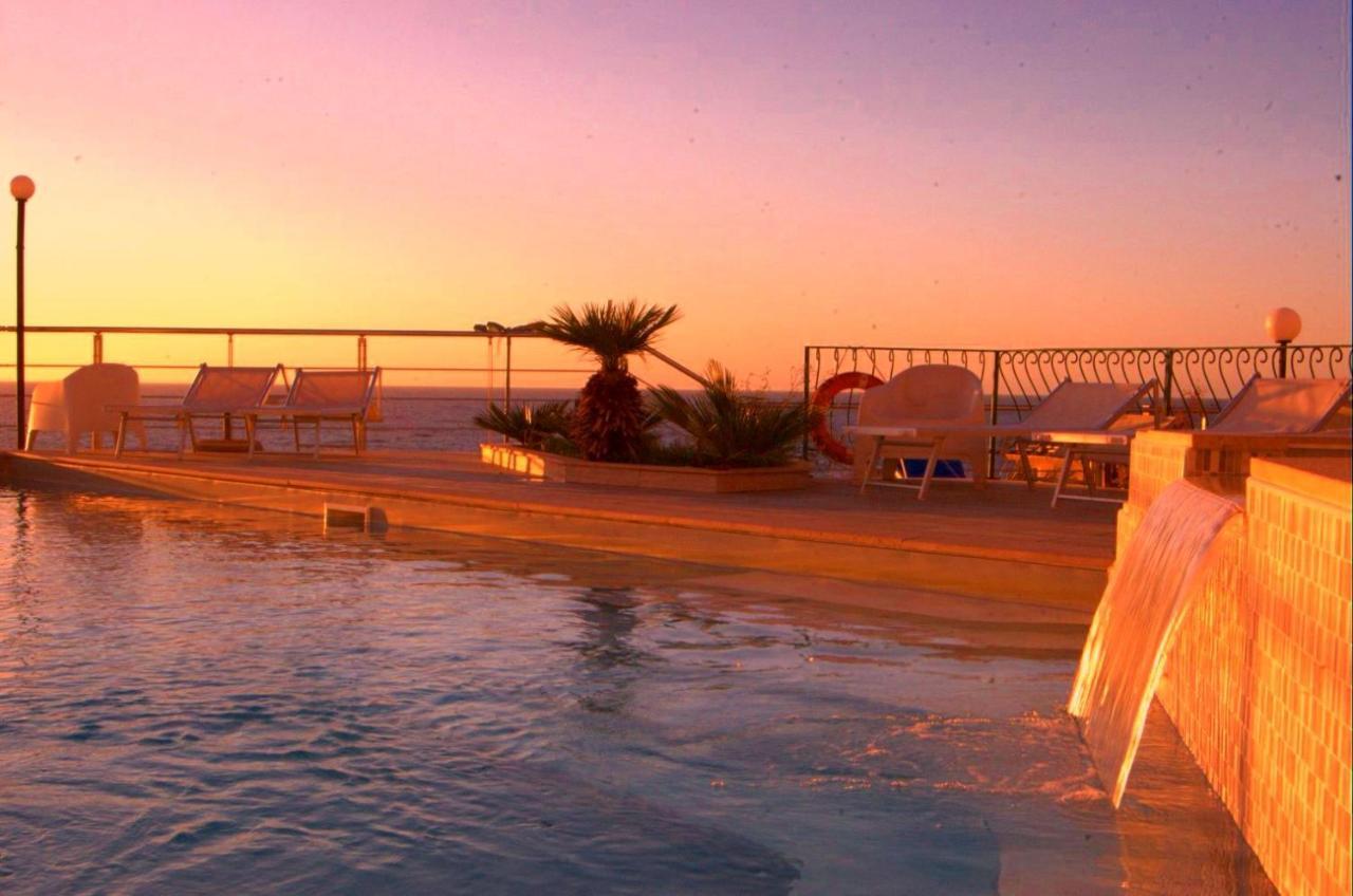 ספראקוואלו Bellevue Del Golfo Hotel & Spa מראה חיצוני תמונה