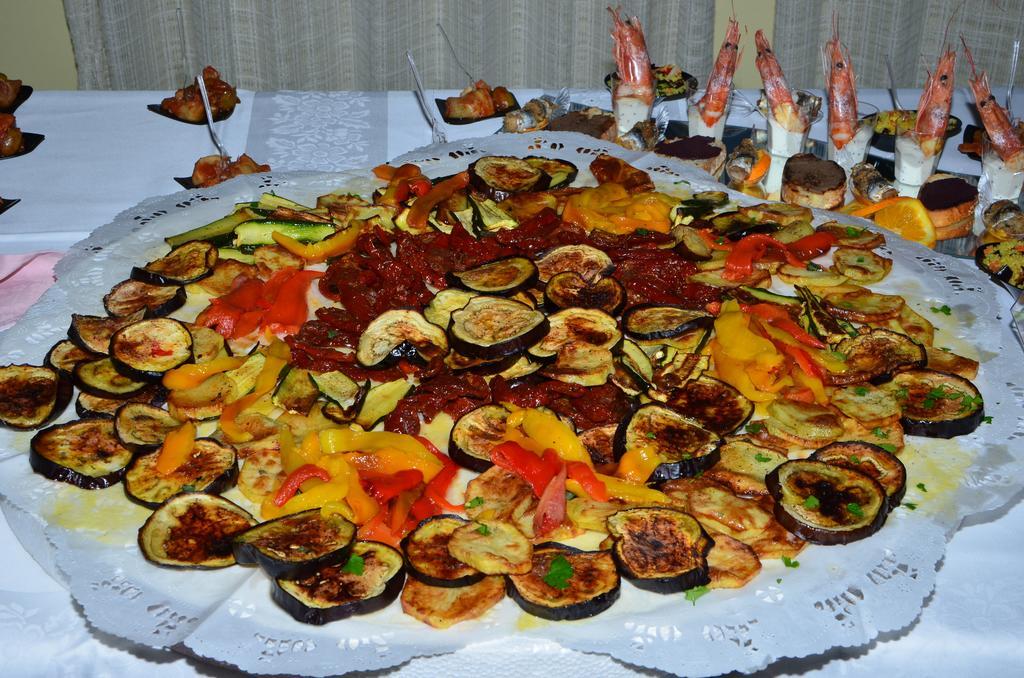 ספראקוואלו Bellevue Del Golfo Hotel & Spa מראה חיצוני תמונה