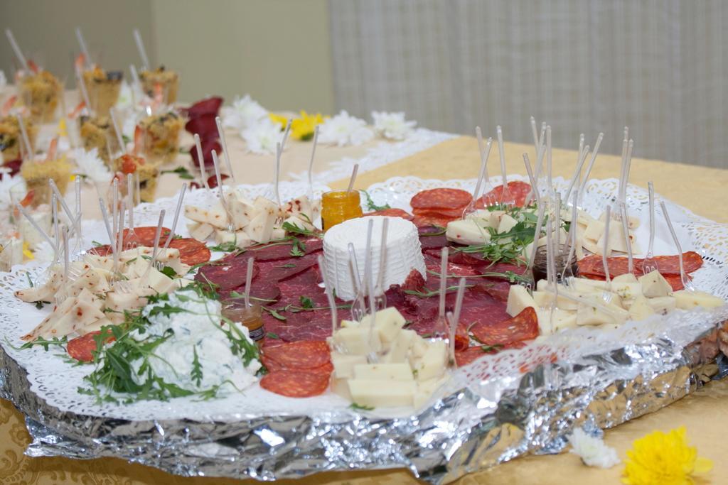 ספראקוואלו Bellevue Del Golfo Hotel & Spa מראה חיצוני תמונה