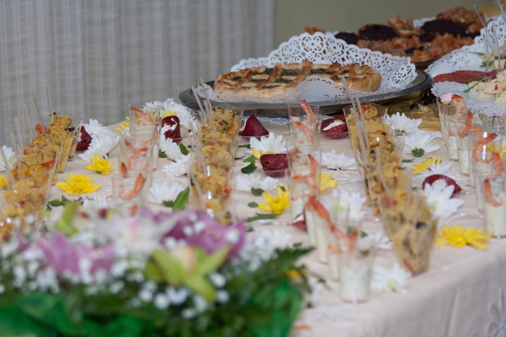 ספראקוואלו Bellevue Del Golfo Hotel & Spa מראה חיצוני תמונה