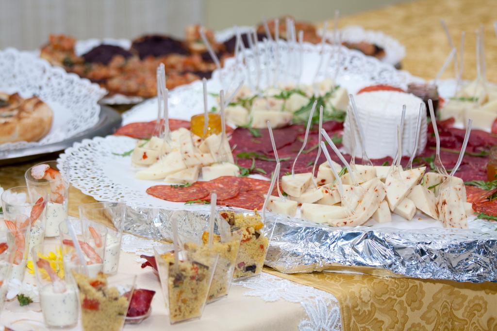 ספראקוואלו Bellevue Del Golfo Hotel & Spa מראה חיצוני תמונה